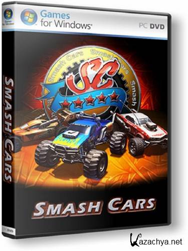 Smash Cars (2011/ENG/RUS)