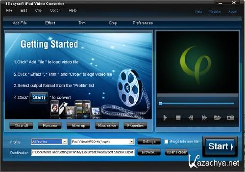 4Easysoft Total Video Converter v3.1.16