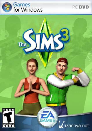 The Sims 3 ! (PC/2011/Repack Fenixx/RU)