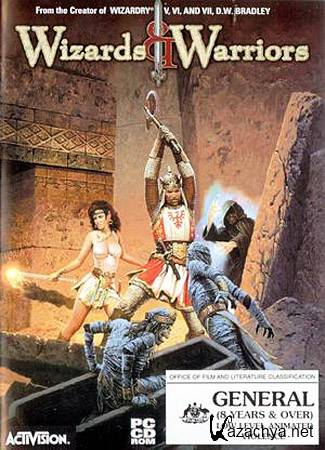 Wizards & Warriors (PC/RePack Pilotus/RU)