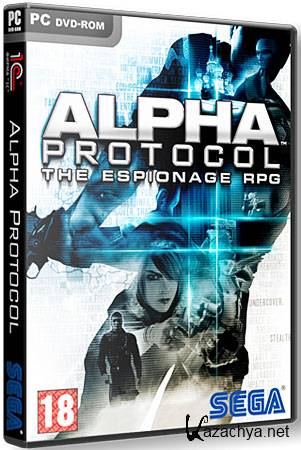 Alpha Protocol (PC/Lossless RePack Catalyst)