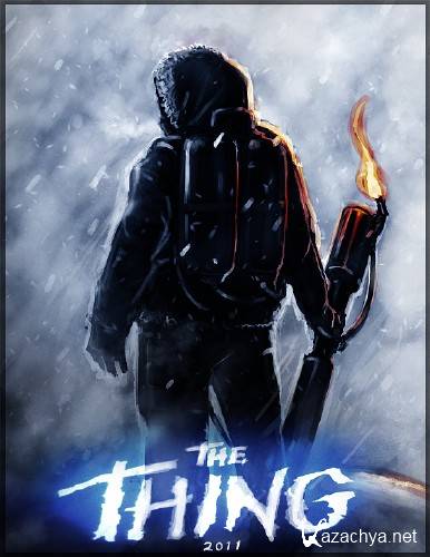  / The Thing (2011) CAMRip