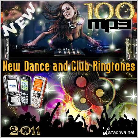 New Dance and Club Ringtones (2011)