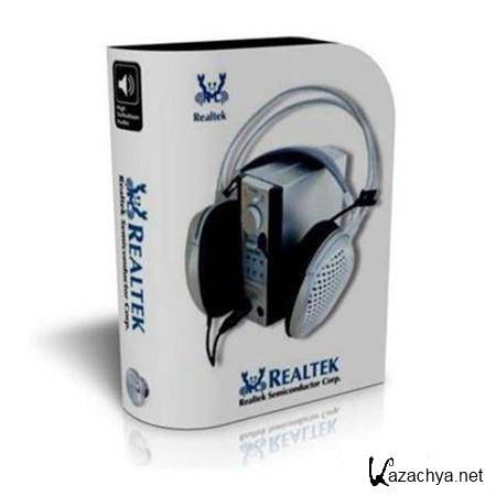Realtek High Definition Audio Driver R2.66 2000/XP/Vista/7 (x86-x64)