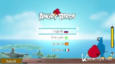 Angry Birds Rio () (640*360)
