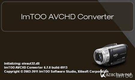 ImTOO AVCHD Converter 6.7.0.0913 + Rus  