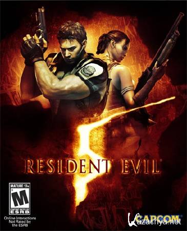 Resident Evil 5 (2011/RUS-ENG/PC/Repack)