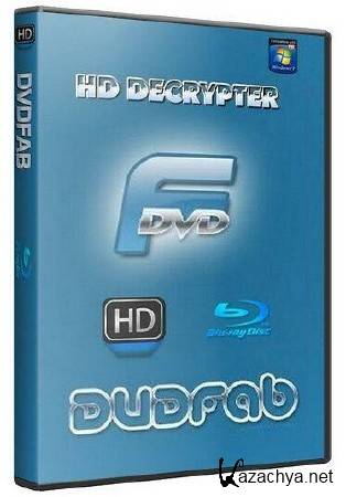 DVDFab HD Decrypter 8.1.2.9 ML/Rus Portable