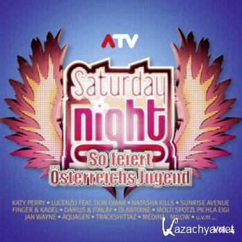 ATV Saturday Night - So Feiert Osterreichs Jugend Vol 4 [2CD] (2011)