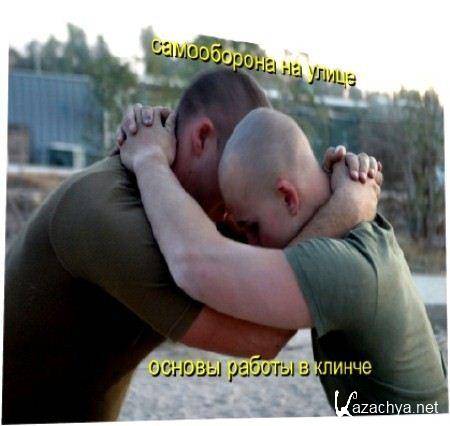 Самооборона на улице. Основы работы в клинче (2011) DVDRip Самооборона на улице. Основы работы в клинче (2011) DVDRip