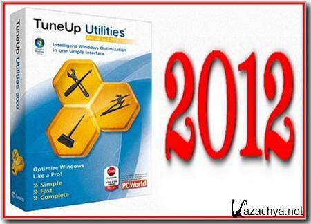 TuneUp Utilities 2012 12.0.2030.10 (RUS/ENG) TuneUp Utilities 2012 12.0.2030.10 (RUS/ENG)