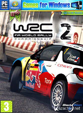 WRC 2: FIA World Rally Championship 2011 v1.1 (PC/2011/RePack Fenixx)