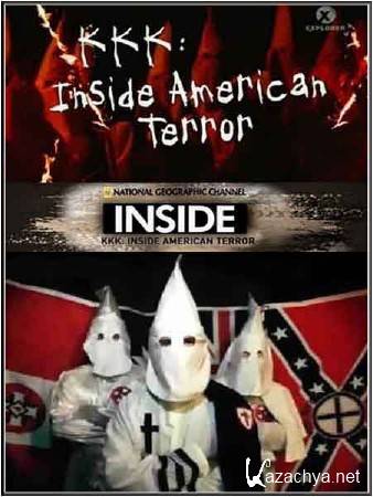  (--):   / KKK: Inside American Terror (2009) SATRip