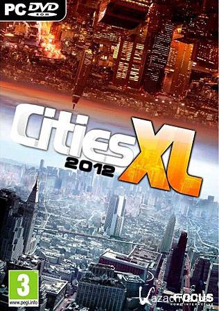 Cities XL 2012 (PC/2011/RePack Catalyst/RUS)