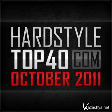 Fear FM Hardstyle Top 40 October 2011 (Unmixed)