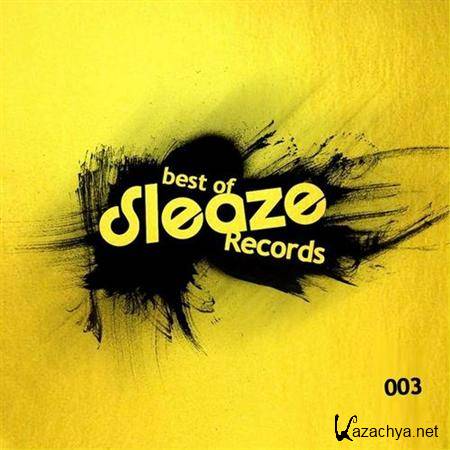 VA - Best Of Sleaze Vol 3 2011