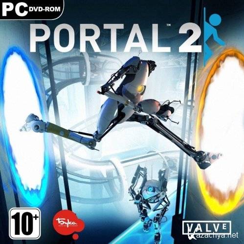  Portal 2 (2011/ENG/RUS/Steam-Rip �� R.G. ��������)