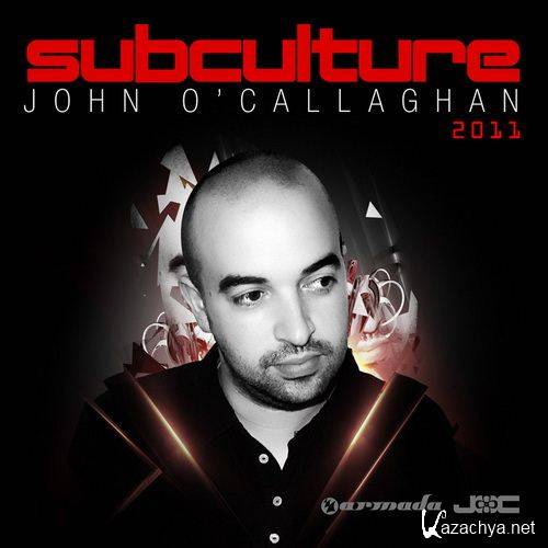 John OCallaghan - Subculture 2011