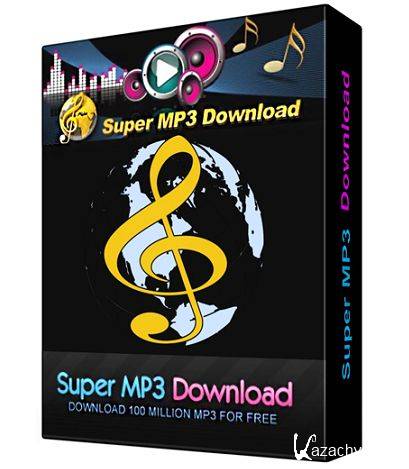 Super MP3 Download 4.7.5.8