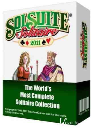 SolSuite 2011 11.10 Rus Portable