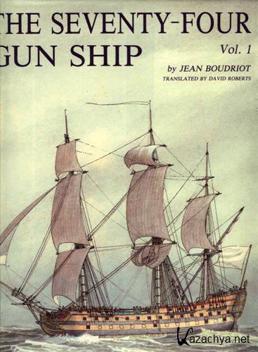 The Seventy-Four Gun Ship vol.1 (1986) JPG
