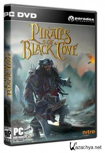  Pirates of Black Cove (2011/RUS/ENG/RePack by ninja)