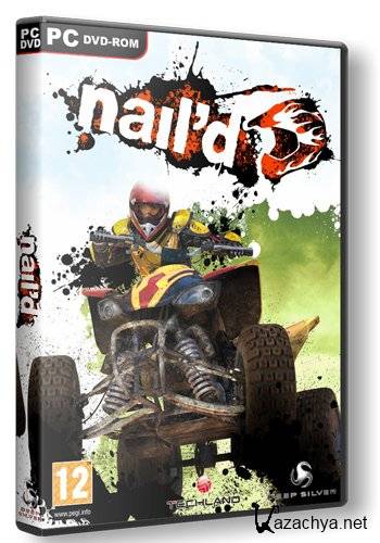 Nail'd (2010/RUS/RePack by R.G. R3PacK)