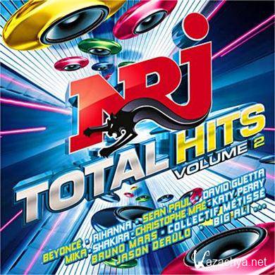 VA - NRJ Total Hits 2011 Volume 2 (2011). MP3