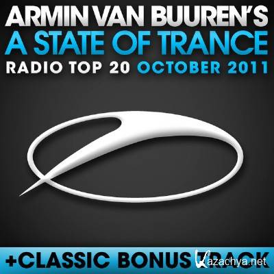 A State Of Trance Radio Top 20 October 2011