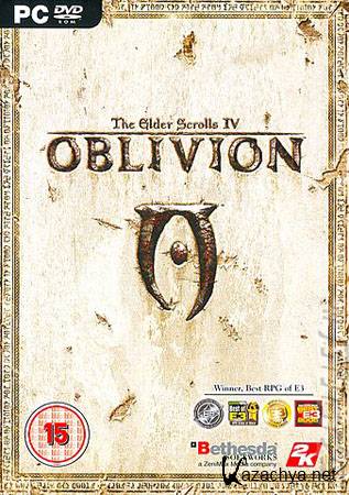 The Elder Scrolls 4: Oblivion + Oblivion Association 2011 (v0.5 - x32) (Repack by Orelan)