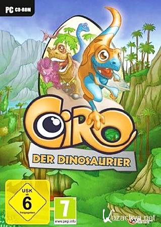 Ciro Der Dinosaurier (PC/2011/De)