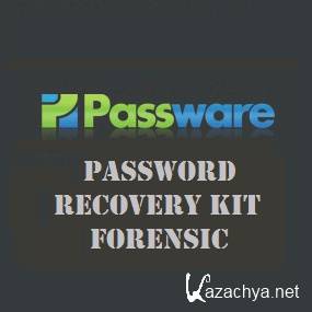 Passware Kit Forensic 11.0 Portable [English] Cracked