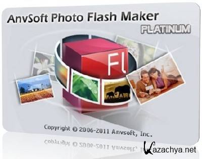 AnvSoft Photo Flash Maker Platinum 5.40 [Multi+] + Portable by Valx