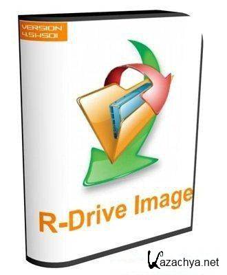 R-Drive Image 4.7 Build 4731