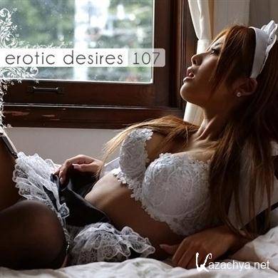 VA - Erotic Desires Volume 107 (2011). MP3 