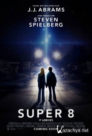  8 / Super 8 (2011/BDRip)