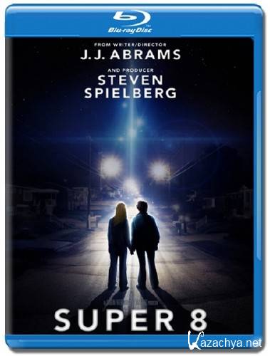  8 / Super 8 (2011/1400/HDRip)