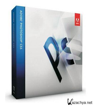 Adobe Photoshop CS5.1 v12.1 Extended Lite RU/EN Portable [RUS / ENG]