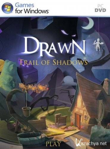 Drawn 3: Trail of Shadows Collector's Edition (2011/ENG)