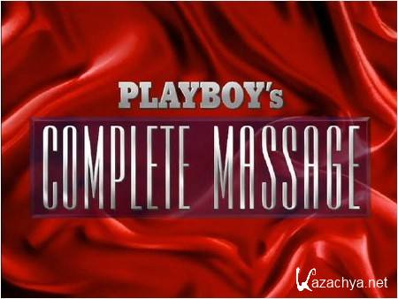     / Playboy's Complete Massage / DVDRip 