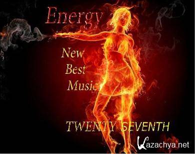 VA - Energy New Best Music top 50 TWENTY-SEVENTH (2011).MP3