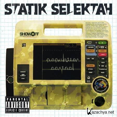 Statik Selektah  Population Control (2011)