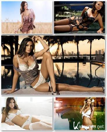   -Wallpapers Sexy Girls Pack HD 417