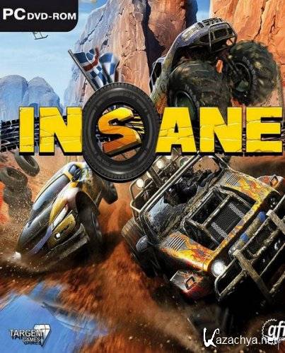  Insane 2 (2011/RUS/LossLess RePack by R.G. Modern)