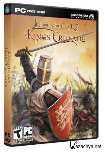 Lionheart Kings Crusade (2010/RUS/RePack by Spieler)