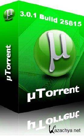 Torrent 3.0.1 Build 25815