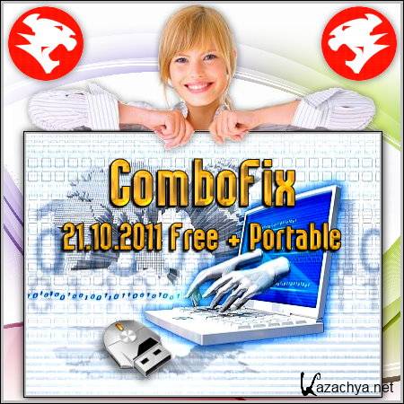 ComboFix 21.10.2011 Free + Portable