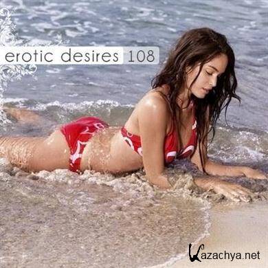 VA - Erotic Desires Volume 108 (22.10.2011). MP3 