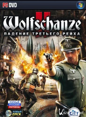 Wolfschanze 2.    (2010/Rus/PC/ RePack  R.G. Element Arts)