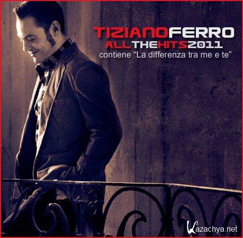 Tiziano Ferro - All The Hits (2011)